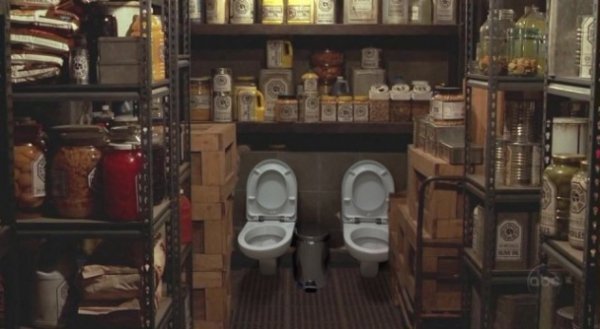 Інтернет сміється з олімпійських туалетів у Сочі