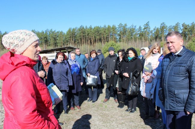 Малина, полуниця, цибуля: як на Волині фермери вирощують органічну продукцію