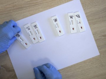 Через появу в нас Delta-штаму, Україна змінює правила перетину кордону для іноземців