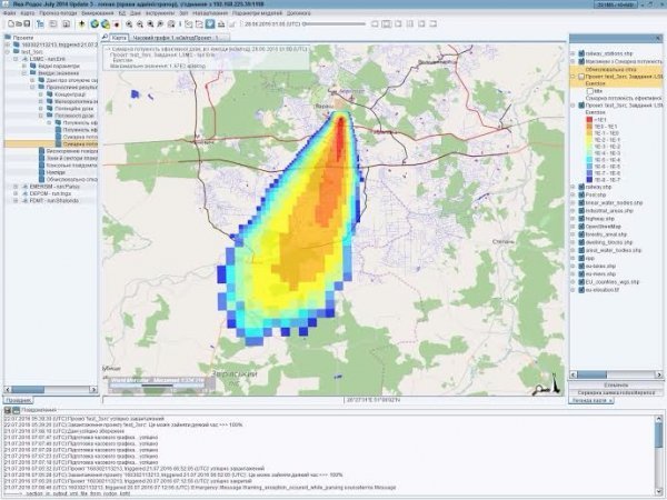 На РАЕС працює європейська система попередження аварій. ФОТО