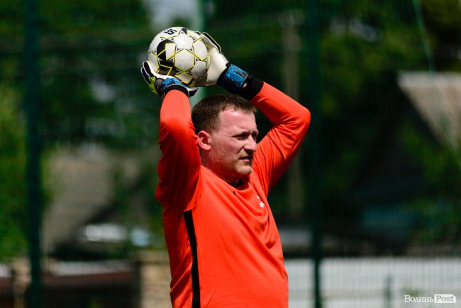 Свято корпоративної єдності: група компаній «Континіум» влаштувала футбольний турнір. ФОТО