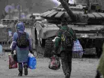 Українців вивозять в Сибір, навіть у Владивосток – Зеленський 