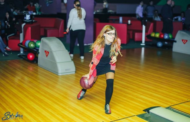 У StrikeCity привітали жінок. ФОТО*