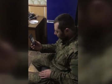 СБУ на Житомирщині затримала військового, який перейшов на бік ворога