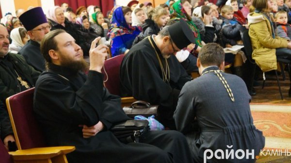 На Волині під час концерту зібрали 14 тисяч на благодійність