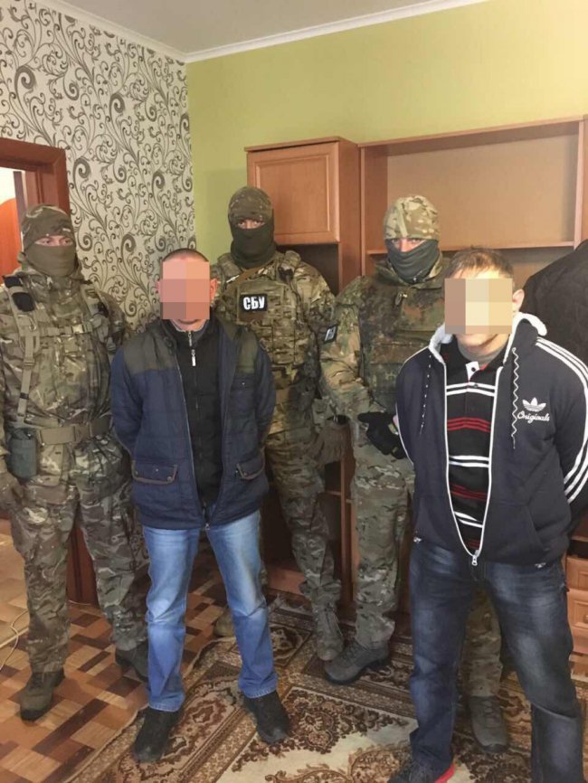 На Волині СБУ затримала «злодія в законі» 