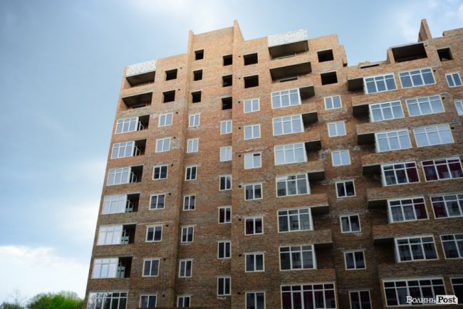 Яскраві оселі для яскравих людей: у Луцьку продовжують будувати ЖК «Caramel Residence». ФОТО*