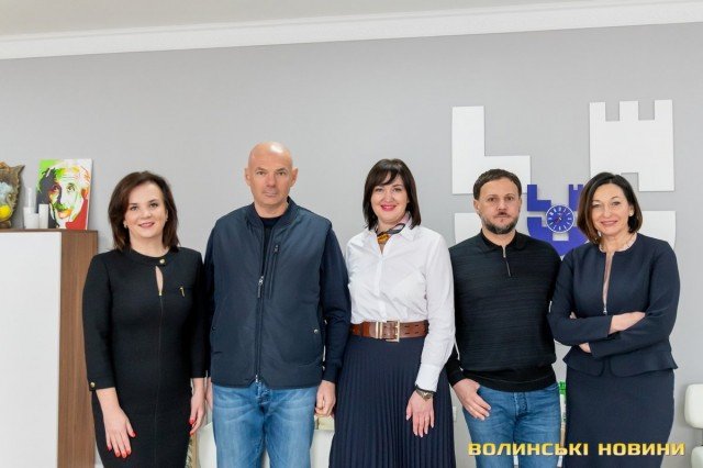 В луцькому політесі розповіли, які зміни чекають на університет у майбутньому