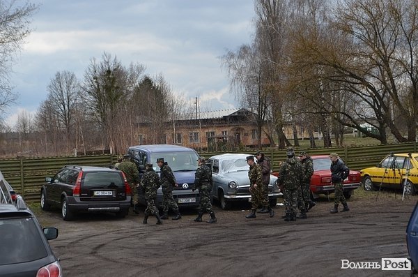 У Луцьк привезли тіла «кіборгів». ФОТО