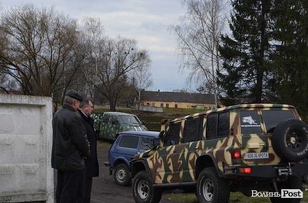 У Луцьк привезли тіла «кіборгів». ФОТО