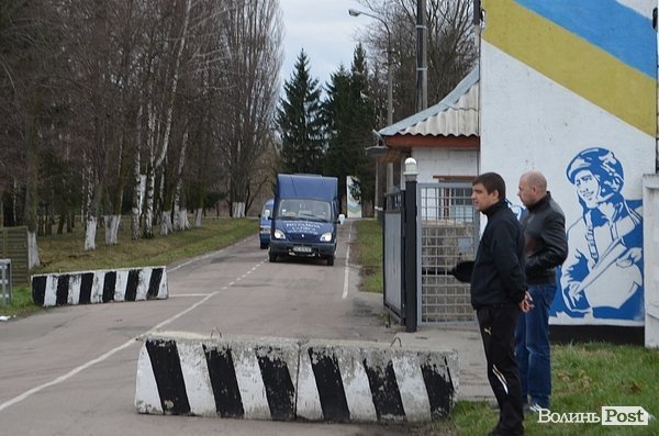 У Луцьк привезли тіла «кіборгів». ФОТО