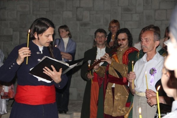 «Ніч музеїв» у Луцьку. ФОТО