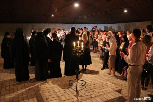 «Ніч музеїв» у Луцьку. ФОТО