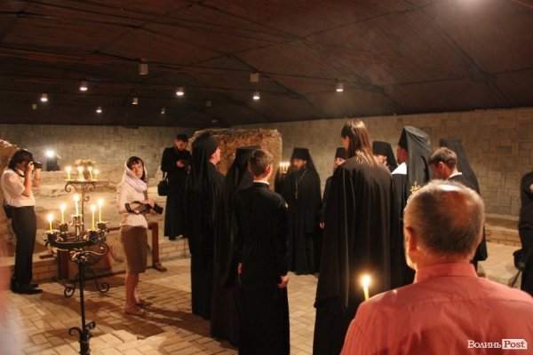 «Ніч музеїв» у Луцьку. ФОТО