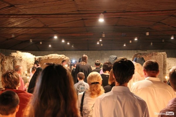 «Ніч музеїв» у Луцьку. ФОТО