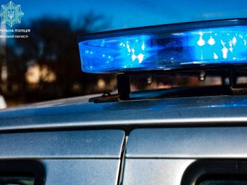 У Луцьку затримали нетверезого водія