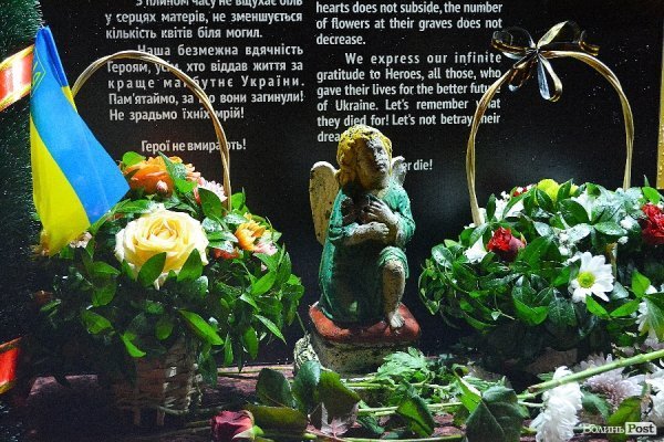 У Луцьку згадували Революцію Гідності та молилися за загиблими. ФОТО. ВІДЕО