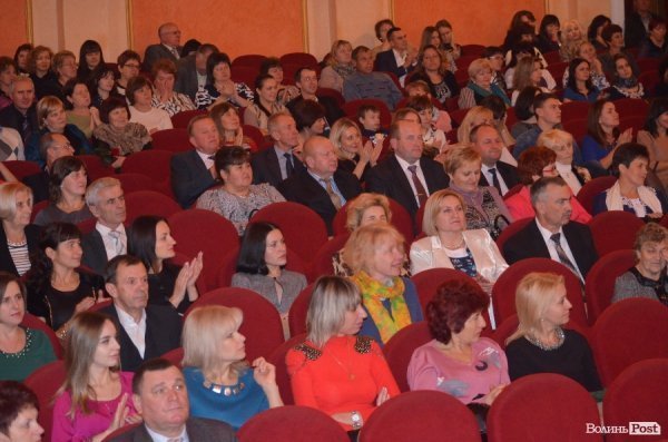 У Луцьку відзначили соціальних працівників. ФОТО