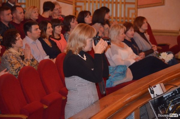 У Луцьку відзначили соціальних працівників. ФОТО