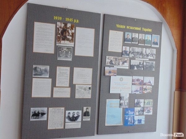 Іконостас та ізолятори, - екскурсія луцькою міліцією. ФОТО