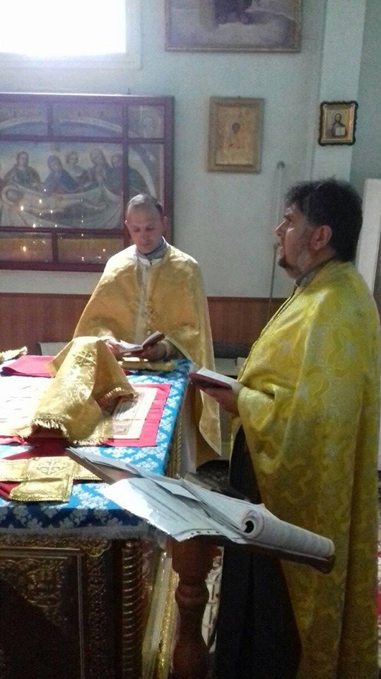 У волинському храмі, який перейшов до ПЦУ, – новий настоятель