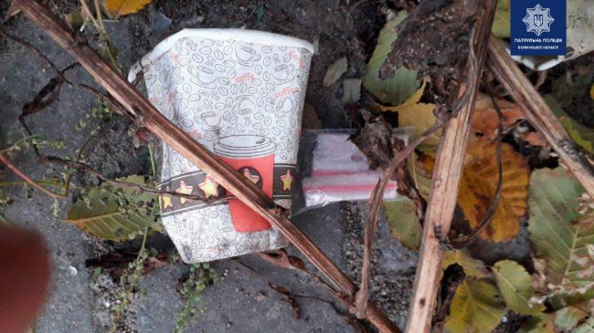 У Луцьку за ніч зловили трьох чоловіків з наркотиками. ФОТО