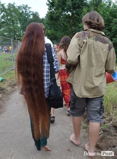 Як тисячі людей відривалися на фестивалі «Захід». ФОТО