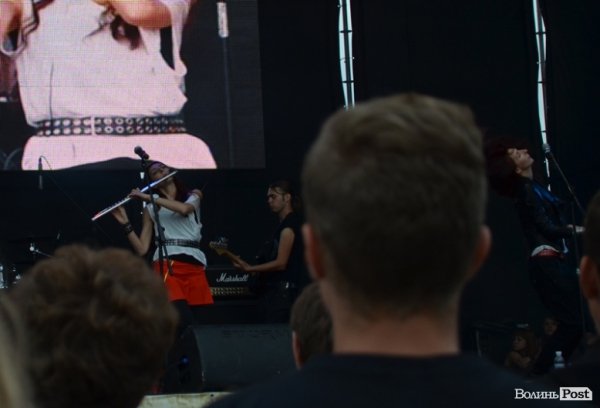 Як тисячі людей відривалися на фестивалі «Захід». ФОТО