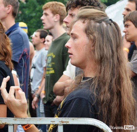 Як тисячі людей відривалися на фестивалі «Захід». ФОТО