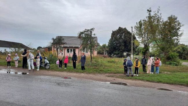 У 2025 році волинські громади хочуть купити 31 шкільний автобус