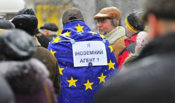 Народне віче у Луцьку. ФОТО