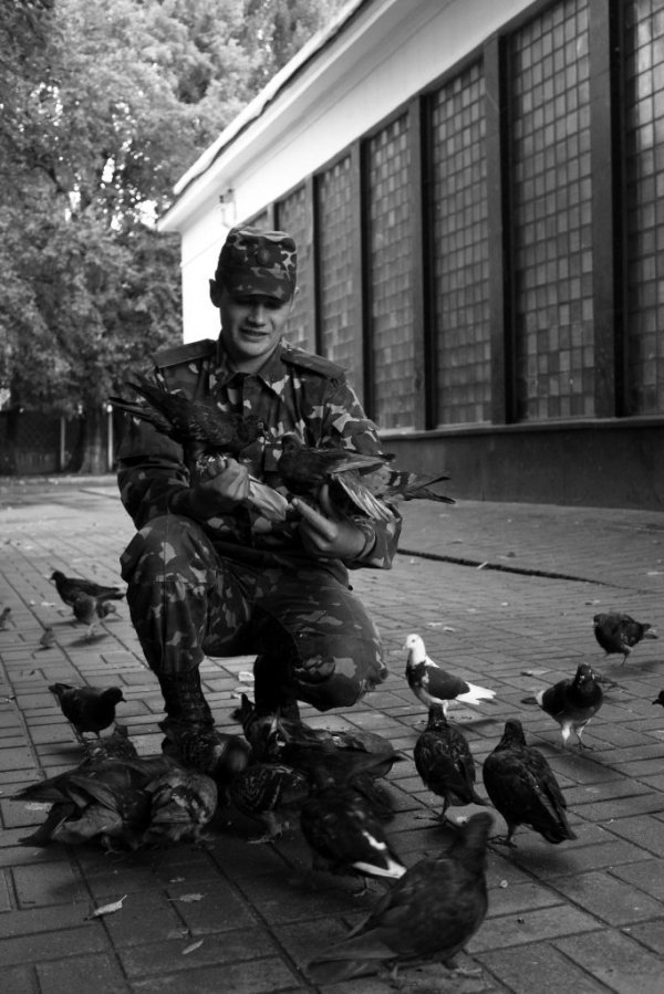 Фотовиставка Анни Лучії Лобос