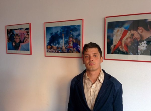 У Волинській ОДА - фото революції