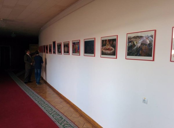 У Волинській ОДА - фото революції