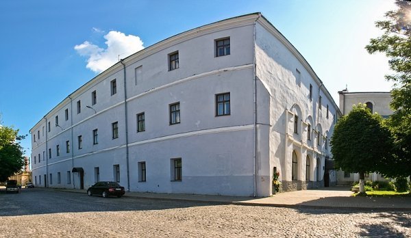 Єзуїтський колегіум на Кафедральній