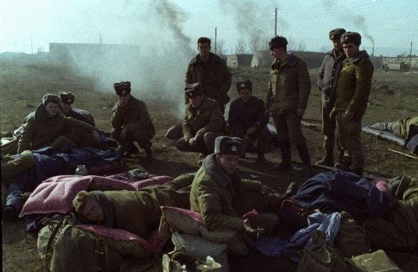 Одна секунда війни. ФОТО