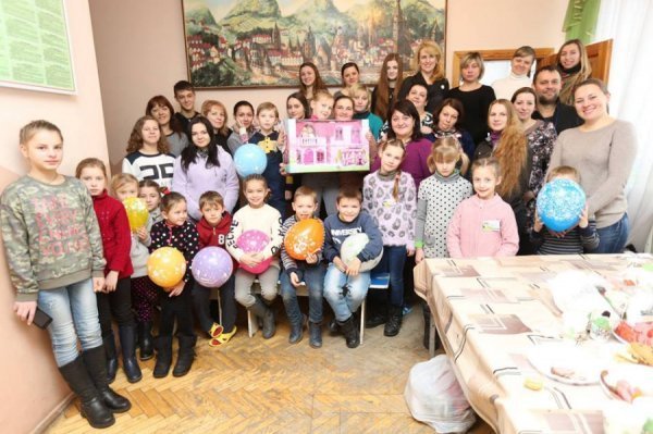 Волонтери здійснили мрію доньки волинського Героя