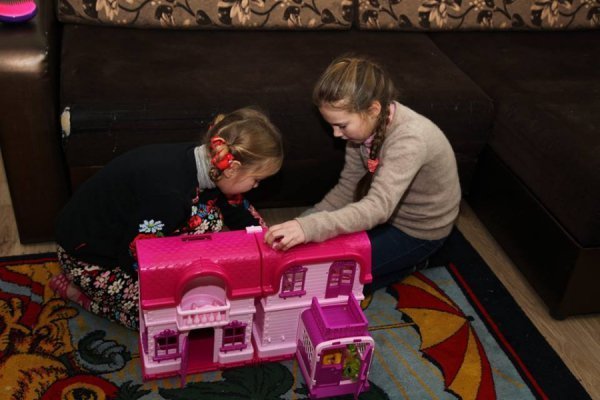 Волонтери здійснили мрію доньки волинського Героя