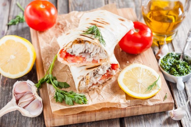 Страви з риби: підбірка смачних рецептів