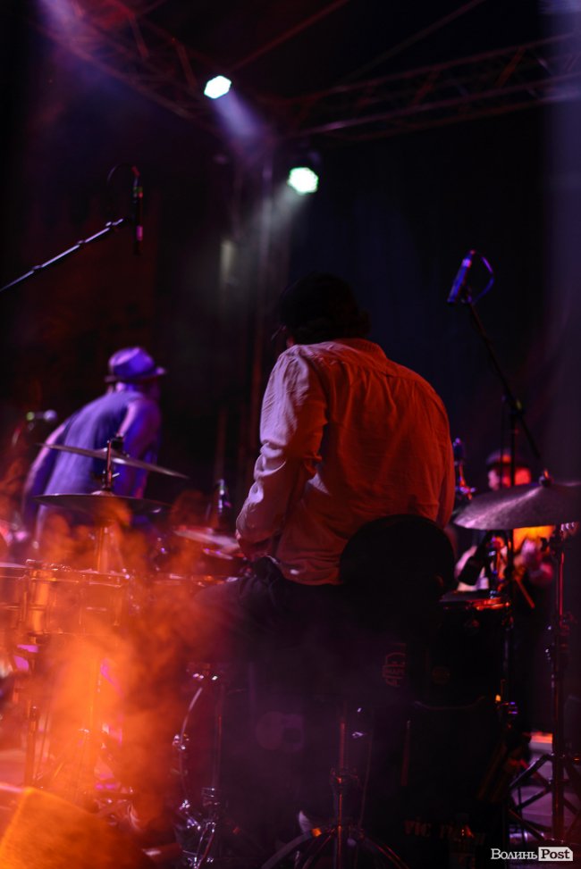 Запальне закінчення літа з Art Jazz: як у Луцьку минув другий день фестивалю