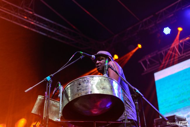 Запальне закінчення літа з Art Jazz: як у Луцьку минув другий день фестивалю