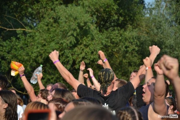 На «Бандерштаті» заспівали «Путін х**ло». ФОТО