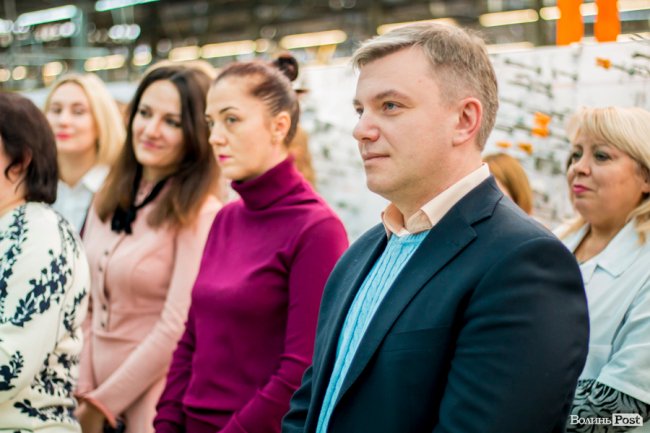 На «Кромберзі» вручили «Оскар» найкращим працівникам*