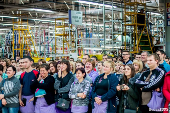 На «Кромберзі» вручили «Оскар» найкращим працівникам*