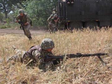 У Міноборони відповіли на доповідь Amnesty International про бази ЗСУ у лікарнях й школах