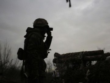 Двоє українських військових отримали поранення на Донбасі