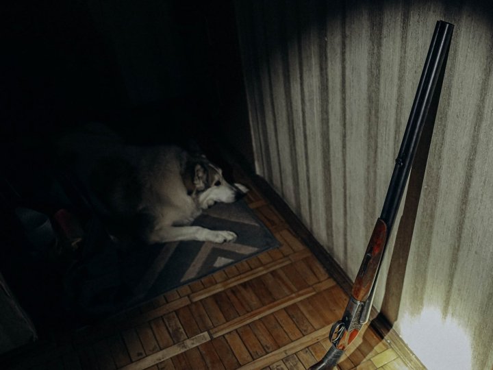 У Луцьку затримали чоловіка, який стріляв у невістку і онука