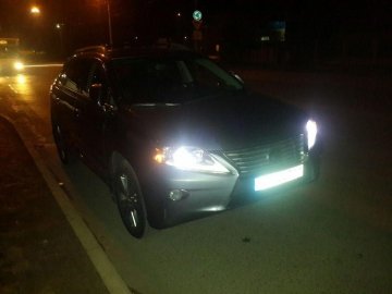 У Луцьку патрульні спіймали за кермом п’яного іноземця  