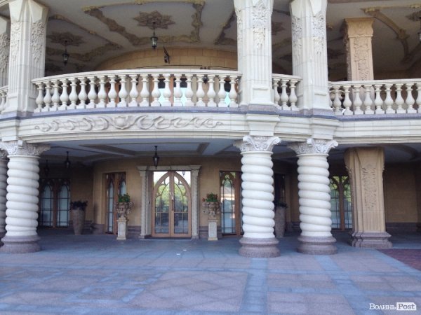 На вихідні -  у «Межигір'я». ФОТО 