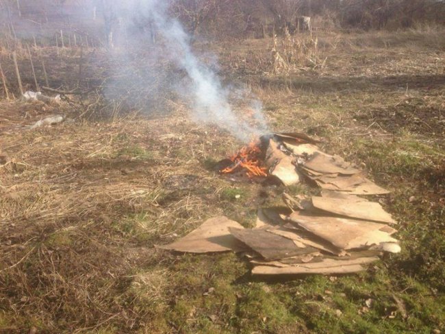 Муніципали нагадують лучанам про «правильне» прибирання